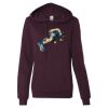 Women's Junior Fit Heavenly Fleece Lightweight Hooded Sweatshirt Thumbnail
