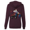 Women's Junior Fit Heavenly Fleece Lightweight Hooded Sweatshirt Thumbnail