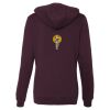 Women's Junior Fit Heavenly Fleece Lightweight Hooded Sweatshirt Thumbnail