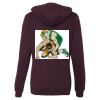 Women's Junior Fit Heavenly Fleece Lightweight Hooded Sweatshirt Thumbnail