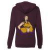 Women's Junior Fit Heavenly Fleece Lightweight Hooded Sweatshirt Thumbnail