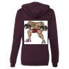 Women's Junior Fit Heavenly Fleece Lightweight Hooded Sweatshirt Thumbnail
