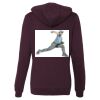 Women's Junior Fit Heavenly Fleece Lightweight Hooded Sweatshirt Thumbnail