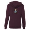 Women's Junior Fit Heavenly Fleece Lightweight Hooded Sweatshirt Thumbnail