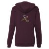 Women's Junior Fit Heavenly Fleece Lightweight Hooded Sweatshirt Thumbnail