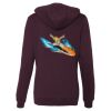 Women's Junior Fit Heavenly Fleece Lightweight Hooded Sweatshirt Thumbnail