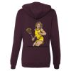 Women's Junior Fit Heavenly Fleece Lightweight Hooded Sweatshirt Thumbnail