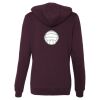 Women's Junior Fit Heavenly Fleece Lightweight Hooded Sweatshirt Thumbnail