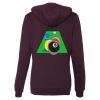 Women's Junior Fit Heavenly Fleece Lightweight Hooded Sweatshirt Thumbnail