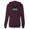 Women's Junior Fit Heavenly Fleece Lightweight Hooded Sweatshirt Thumbnail