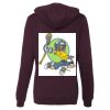 Women's Junior Fit Heavenly Fleece Lightweight Hooded Sweatshirt Thumbnail