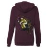 Women's Junior Fit Heavenly Fleece Lightweight Hooded Sweatshirt Thumbnail