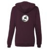 Women's Junior Fit Heavenly Fleece Lightweight Hooded Sweatshirt Thumbnail