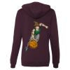 Women's Junior Fit Heavenly Fleece Lightweight Hooded Sweatshirt Thumbnail