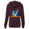 Women's Junior Fit Heavenly Fleece Lightweight Hooded Sweatshirt Thumbnail