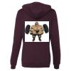Women's Junior Fit Heavenly Fleece Lightweight Hooded Sweatshirt Thumbnail