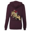 Women's Junior Fit Heavenly Fleece Lightweight Hooded Sweatshirt Thumbnail