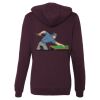 Women's Junior Fit Heavenly Fleece Lightweight Hooded Sweatshirt Thumbnail