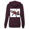 Women's Junior Fit Heavenly Fleece Lightweight Hooded Sweatshirt Thumbnail