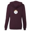 Women's Junior Fit Heavenly Fleece Lightweight Hooded Sweatshirt Thumbnail