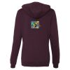 Women's Junior Fit Heavenly Fleece Lightweight Hooded Sweatshirt Thumbnail