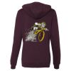 Women's Junior Fit Heavenly Fleece Lightweight Hooded Sweatshirt Thumbnail