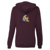 Women's Junior Fit Heavenly Fleece Lightweight Hooded Sweatshirt Thumbnail