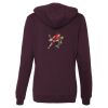 Women's Junior Fit Heavenly Fleece Lightweight Hooded Sweatshirt Thumbnail