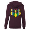 Women's Junior Fit Heavenly Fleece Lightweight Hooded Sweatshirt Thumbnail