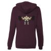 Women's Junior Fit Heavenly Fleece Lightweight Hooded Sweatshirt Thumbnail