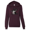 Women's Junior Fit Heavenly Fleece Lightweight Hooded Sweatshirt Thumbnail