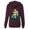 Women's Junior Fit Heavenly Fleece Lightweight Hooded Sweatshirt Thumbnail