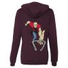 Women's Junior Fit Heavenly Fleece Lightweight Hooded Sweatshirt Thumbnail
