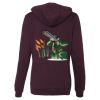 Women's Junior Fit Heavenly Fleece Lightweight Hooded Sweatshirt Thumbnail