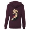 Women's Junior Fit Heavenly Fleece Lightweight Hooded Sweatshirt Thumbnail