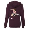 Women's Junior Fit Heavenly Fleece Lightweight Hooded Sweatshirt Thumbnail