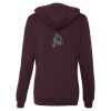 Women's Junior Fit Heavenly Fleece Lightweight Hooded Sweatshirt Thumbnail