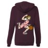 Women's Junior Fit Heavenly Fleece Lightweight Hooded Sweatshirt Thumbnail
