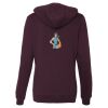 Women's Junior Fit Heavenly Fleece Lightweight Hooded Sweatshirt Thumbnail