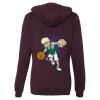 Women's Junior Fit Heavenly Fleece Lightweight Hooded Sweatshirt Thumbnail