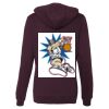Women's Junior Fit Heavenly Fleece Lightweight Hooded Sweatshirt Thumbnail