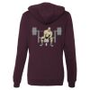 Women's Junior Fit Heavenly Fleece Lightweight Hooded Sweatshirt Thumbnail