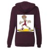 Women's Junior Fit Heavenly Fleece Lightweight Hooded Sweatshirt Thumbnail