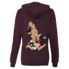 Women's Junior Fit Heavenly Fleece Lightweight Hooded Sweatshirt Thumbnail