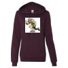 Women's Junior Fit Heavenly Fleece Lightweight Hooded Sweatshirt Thumbnail