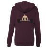 Women's Junior Fit Heavenly Fleece Lightweight Hooded Sweatshirt Thumbnail