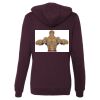 Women's Junior Fit Heavenly Fleece Lightweight Hooded Sweatshirt Thumbnail