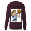 Women's Junior Fit Heavenly Fleece Lightweight Hooded Sweatshirt Thumbnail