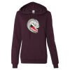 Women's Junior Fit Heavenly Fleece Lightweight Hooded Sweatshirt Thumbnail