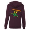 Women's Junior Fit Heavenly Fleece Lightweight Hooded Sweatshirt Thumbnail